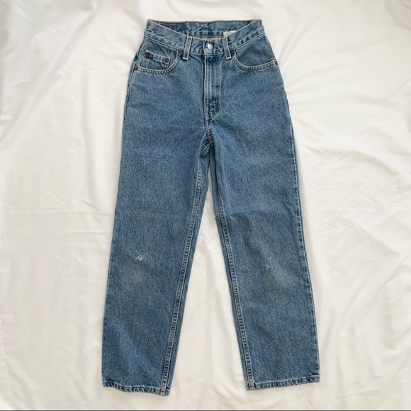 Levi’s 550 Relaxed Leg Jeans - Picture 3 of 4